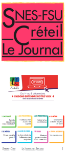 Journal de Septembre 2022