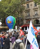 17/11 : grève, manif, audience : pour le Ministère, la question des lycées (…)