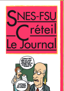 SnesFsu Créteil Le journal n°22