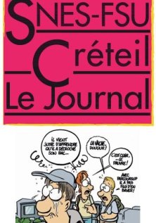 SNES-FSU Créteil le journal n°19