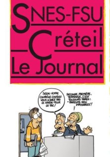 SNES-FSU Créteil le journal