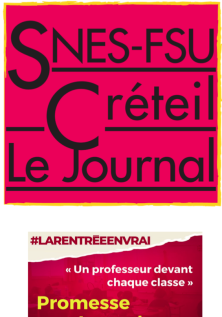 Le journal de septembre