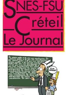 SNES-FSU Créteil le journal n°18