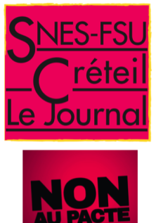 Journal du SNES-FSU Créteil juin 2023