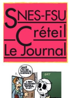 Journal du Snes Créteil n° 25