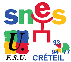 SNES-FSU Créteil