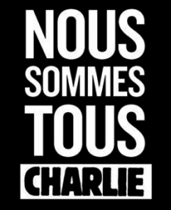 Attentat contre Charlie : du rire aux larmes