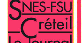 SnesFsu Créteil Le journal n°22