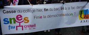 Parcoursup et gestion de crise : que va-t-il se passer après le 22 mai ?