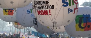 9 octobre 2018 : 35% de grévistes dans le second degré sur l'académie (…)