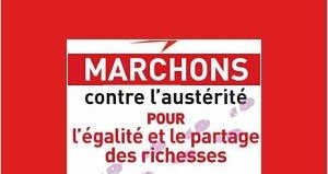 Marche du 12 avril : un premier pas contre l'austérité