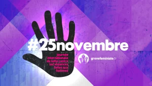 23 novembre : La FSU engagée pour éradiquer les violences faites aux femmes !