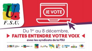 Tout sur les élections professionnelles 2022 : c'est ici !