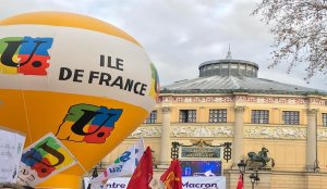 Jusqu'au 17 décembre et après, on ne lâche rien !