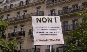 Journée nationale de mobilisation du 4 juin : débattre avec les parents d (…)