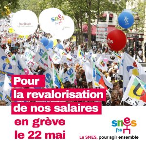 Mobilisations du 22 mai 2018