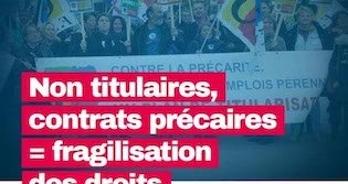 Stage spécial NON-TITULAIRES le 1/06/2023 à Paris