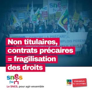 Stage spécial NON-TITULAIRES le 1/06/2023 à Paris