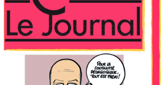 Journal du Snes Créteil n° 27 septembre 2020 ....