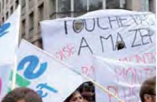 Lycées de l'éducation Prioritaire : grève et manifestation le 19 janvier