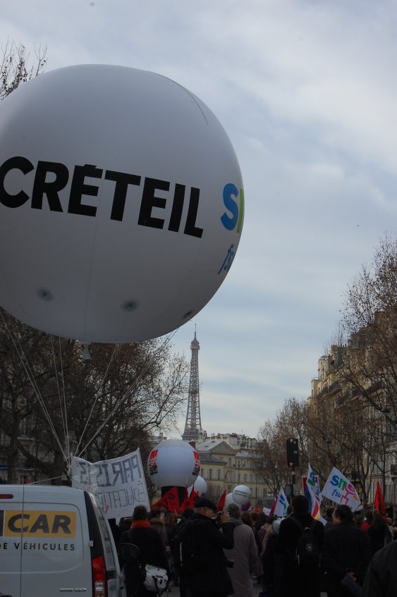 Lycées EP : lettre ouverte à la ministre . Grève le 29 novembre