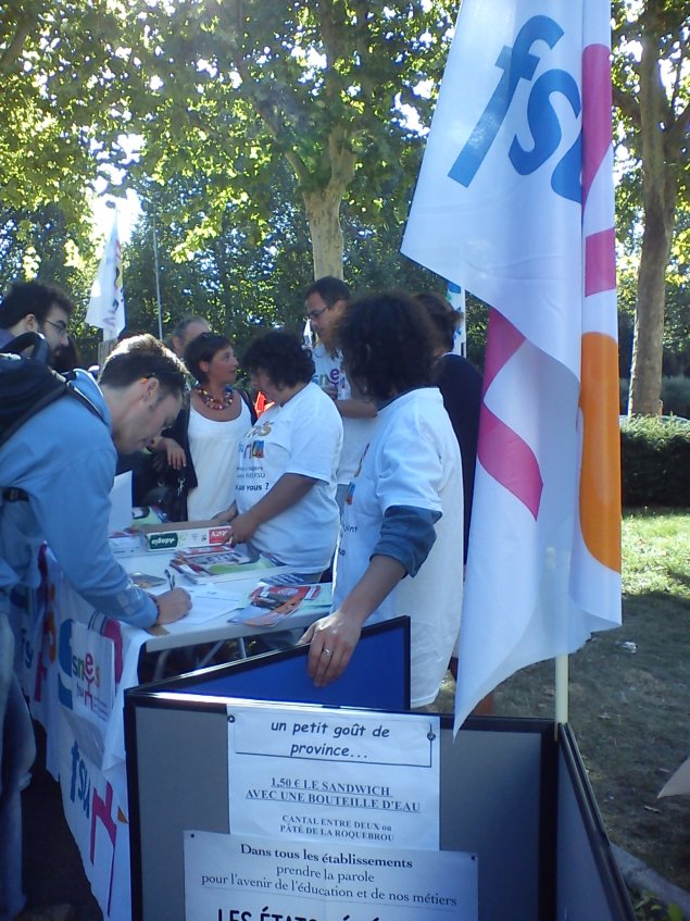 Affectation des stagiaires 2013-2014 dans l'académie de Créteil