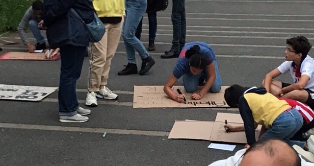 Une entrée en mobilisation pour le service public d'éducation au (…)