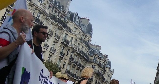 Très forte mobilisation dans l'académie de Créteil le 27 septembre !