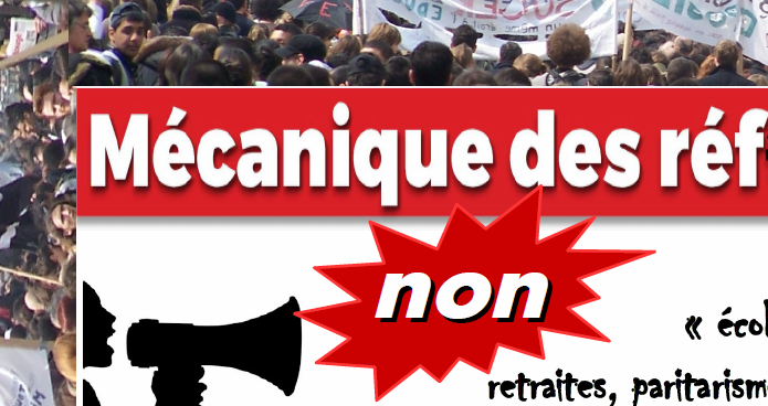 la lutte continue en mai : les mobilisations académiques et nationales.