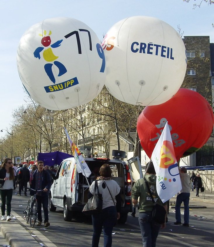 Réforme du collège : manifestation nationale le samedi 10 octobre à Paris.