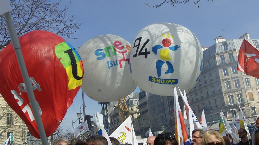 Combattre la réforme du collège