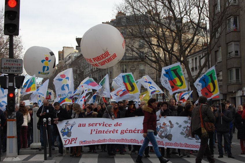 Lycées de l'éducation Prioritaire : poursuivre et amplifier la (…)