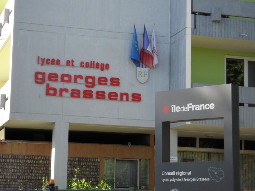 Communiqué de presse des personnels du lycée Brassens de Villeneuve-le-roi