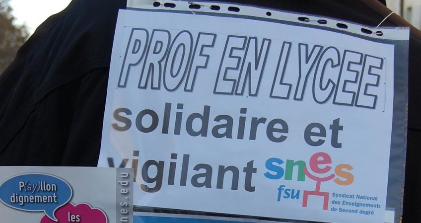 Résultats de la consultation du SNES Créteil sur les statuts