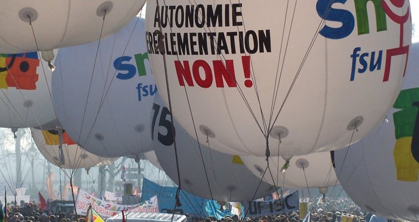 Mobilisations pour les salaires du 10 novembre : tou·tes dans la rue !