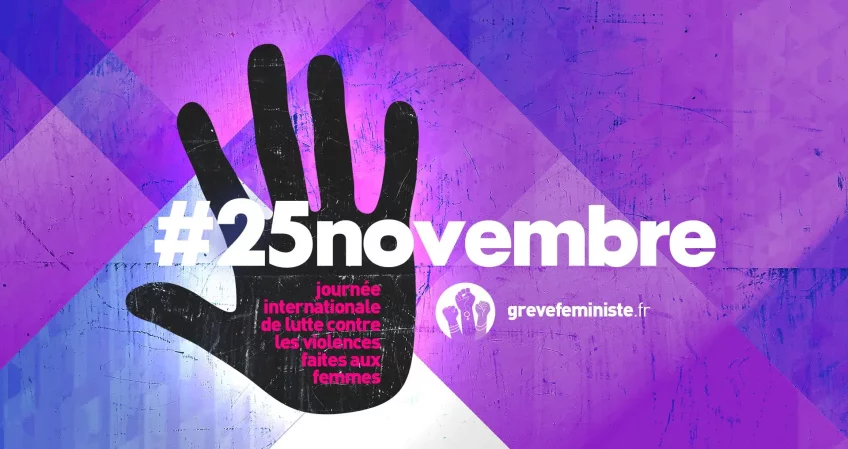 23 novembre : La FSU engagée pour éradiquer les violences faites aux femmes !