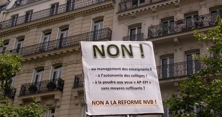 Journée nationale de mobilisation du 4 juin : débattre avec les parents d (…)