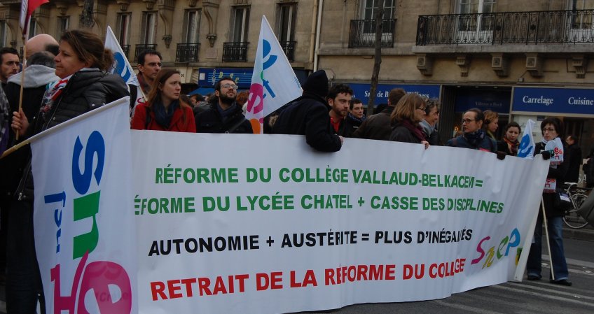 Spécial CIO de l'académie de Créteil et rassemblement CO-Psy/DCIO/personnel