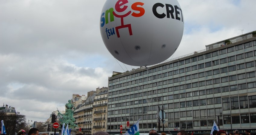 Rassemblement le 1er février contre le projet d'évaluation