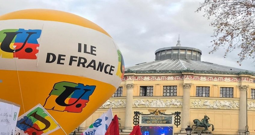 Jusqu'au 17 décembre et après, on ne lâche rien !