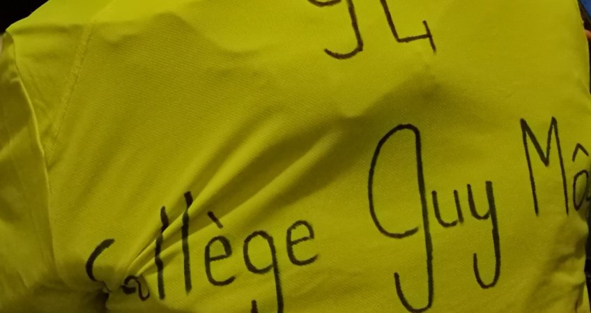 Urgence et mobilisation au collège Guy Môquet de Villejuif