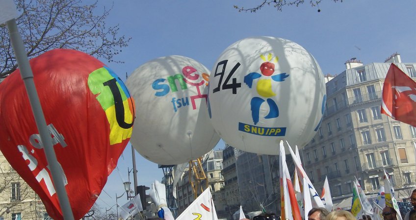 Combattre la réforme du collège