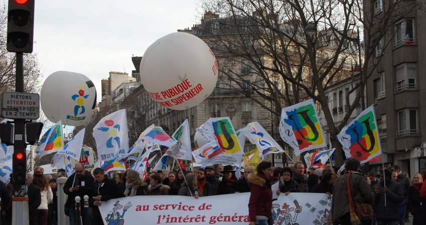 Lycées de l'éducation Prioritaire : poursuivre et amplifier la (…)