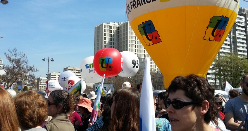 Fonction publique : le mardi 10 octobre toutes et tous en grève et en (…)